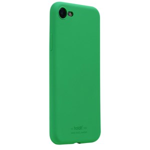 Holdit Mobilcover iPhone 7/8/SE Bladgrøn alt image