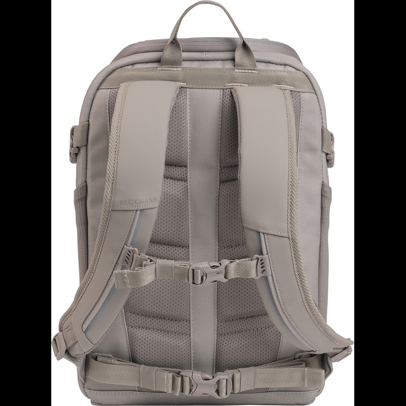 Beckmann Rygsæk Street Bold Taupe 4
