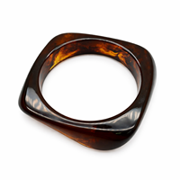 Conmé Armbånd chuncky Cille Brun