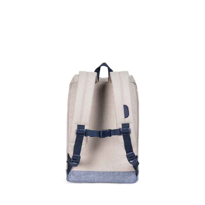 Herschel Rygsæk Retreat You Beige 4