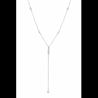 Conmé Halsband Buenos Aires Silver