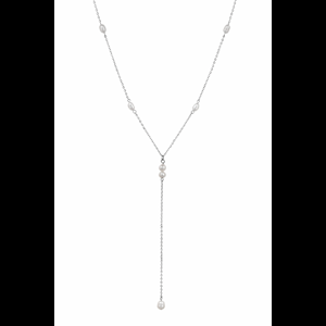 Conmé Halsband Buenos Aires Silver