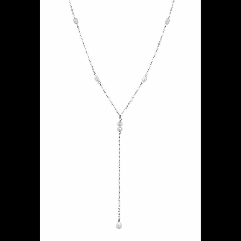 Conmé Halsband Buenos Aires Silver