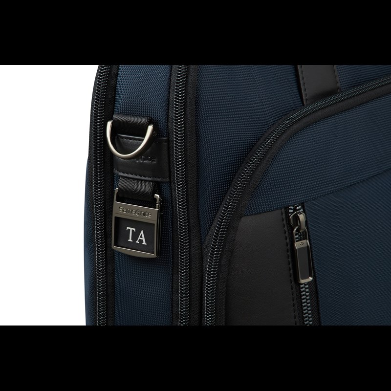 Samsonite Computerväska Urban-Eye Mörkblå 15" 9