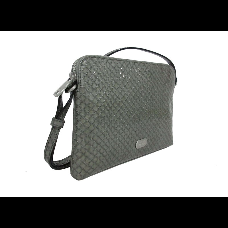 Gigi Fratelli Crossbody Grå 2