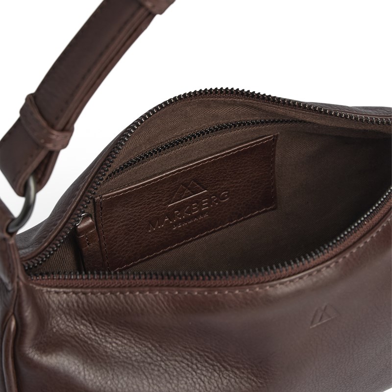 MARKBERG Crossbody Mini MuseMBG Vintage Brun 7