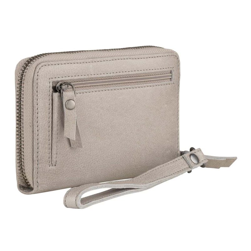 Burkely Pung M Just Jackie Lysegrå 4