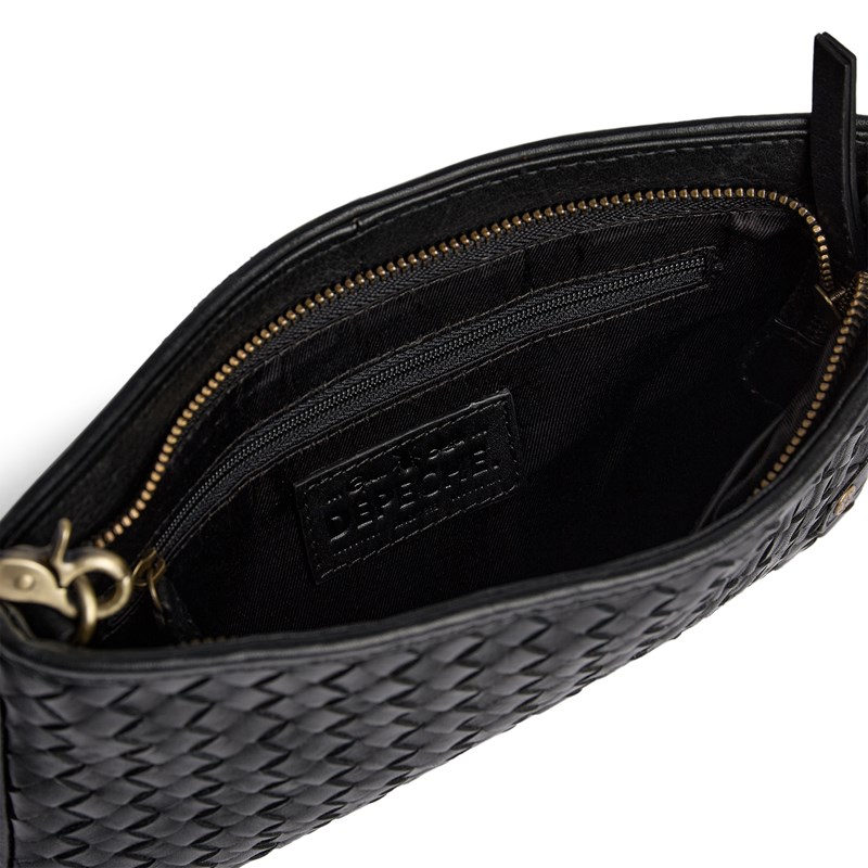 Depeche Clutch Svart 3