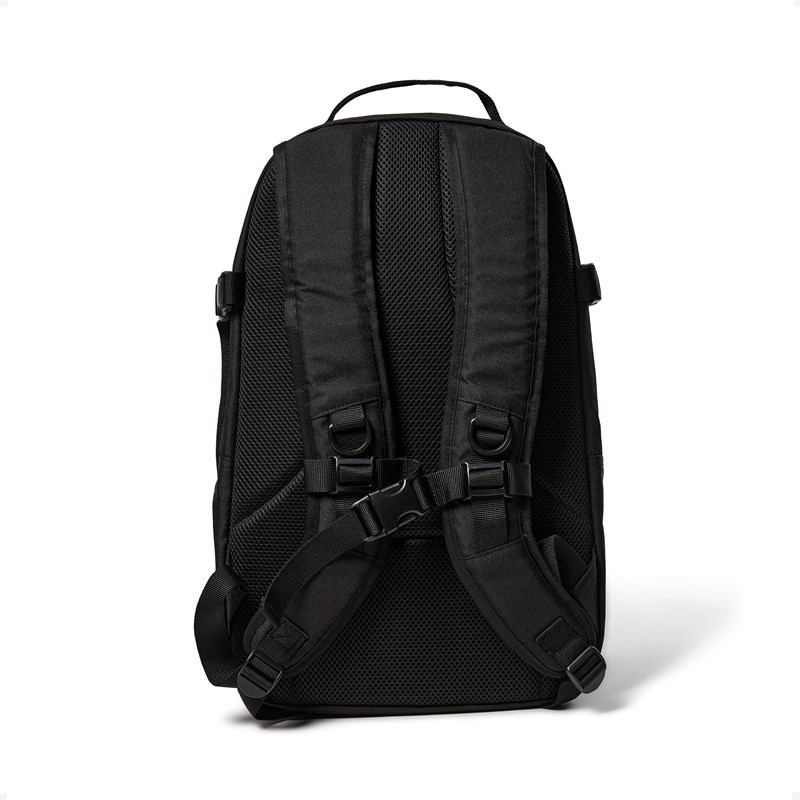 H2OFagerholt Rygsæk Hike  Sort/Brun 2