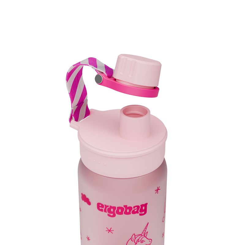 Ergobag Dricksflaska Unicorn Rosa 4