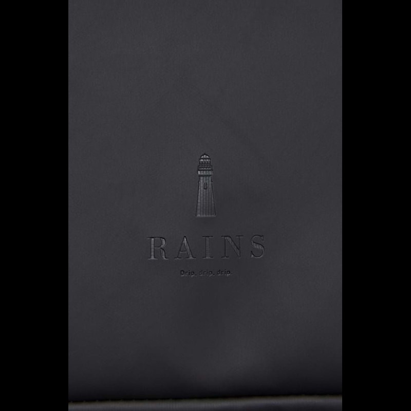 Rains Dator Sleeve Laptop Case Svart 15" 2