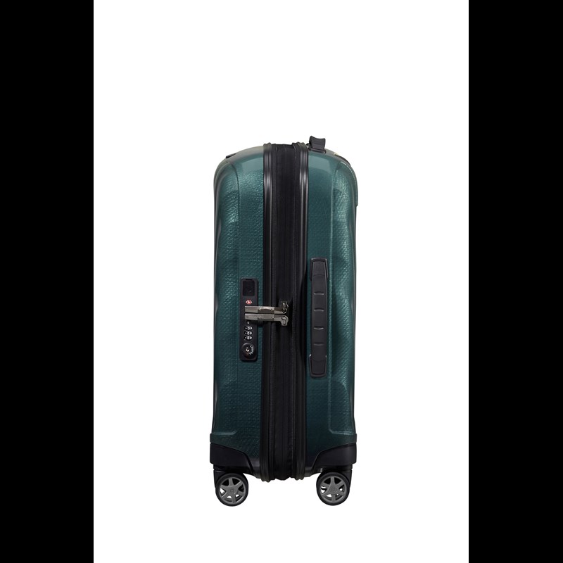 Samsonite Kuffert C-Lite Grøn 55 Cm 7