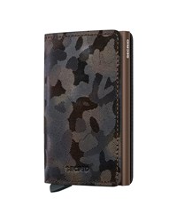 Secrid Slimwallet Brun 1