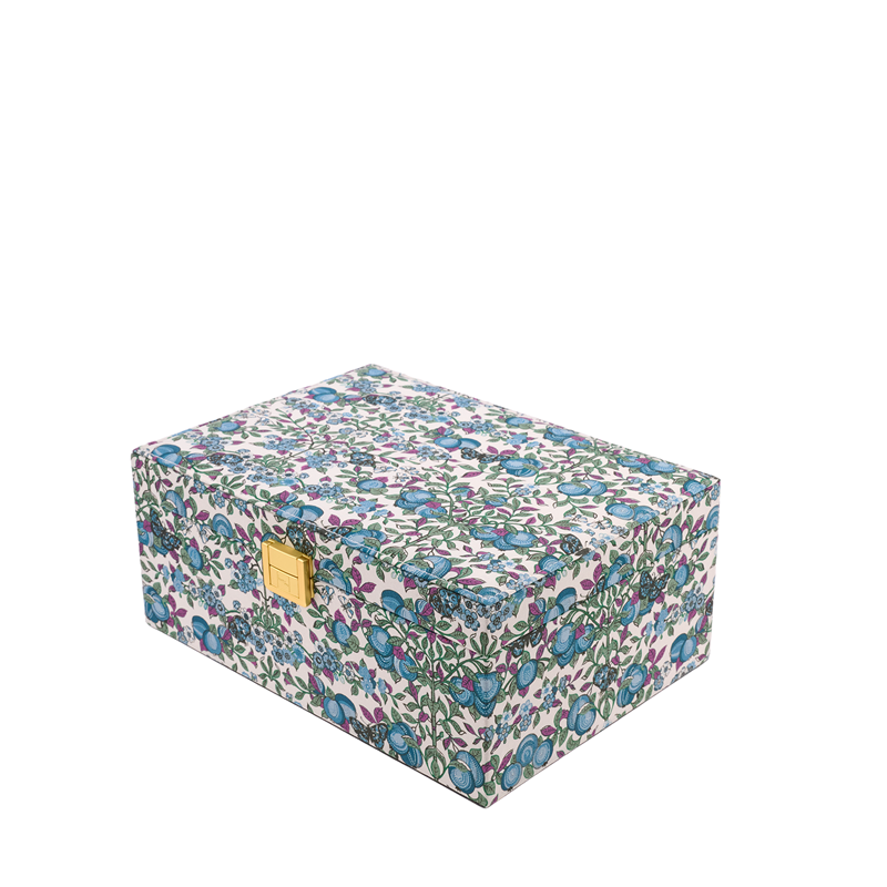 Bon Dep Smykkeskrin Square Orchard Multi 3