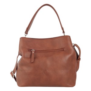 Ulrika Axelväska Ulrika Brun alt image