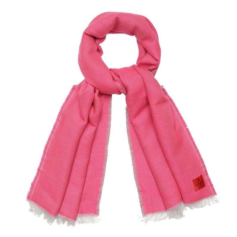Erfurt Luxury Tørklæde Pink