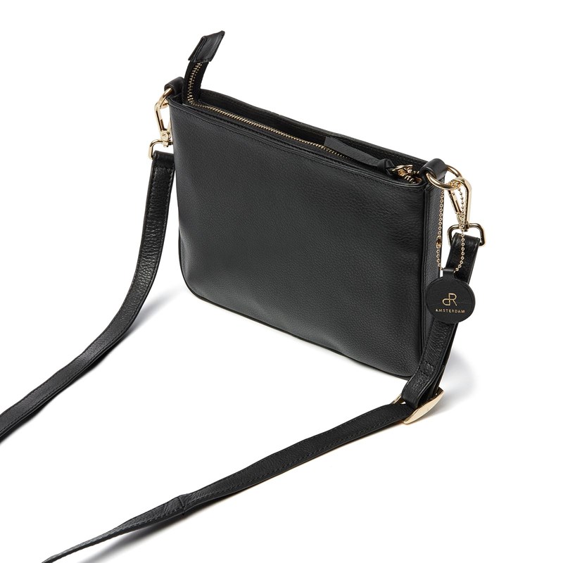 dR Amsterdam Crossbody  Svart 2