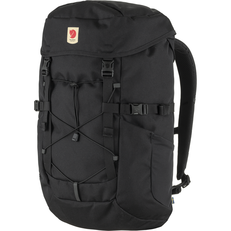 Fjällräven Rygsæk Skule Top 26 Sort 3