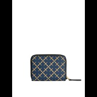 By Malene Birger Plånbok Elia Coin M. blå 1
