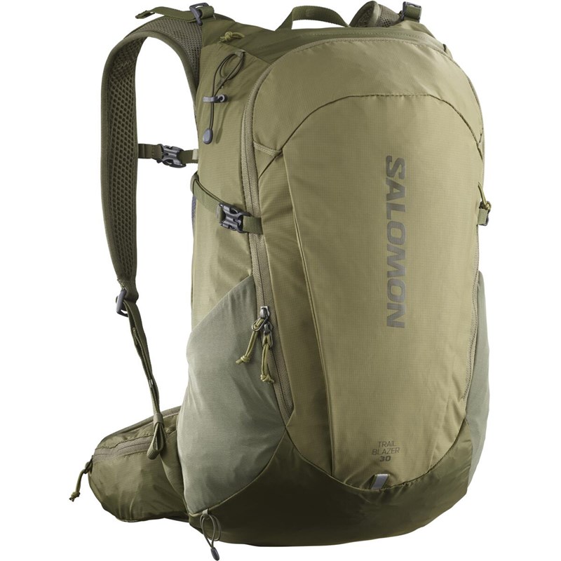 Salomon Rygsæk Trailblazer 30 Khaki 1