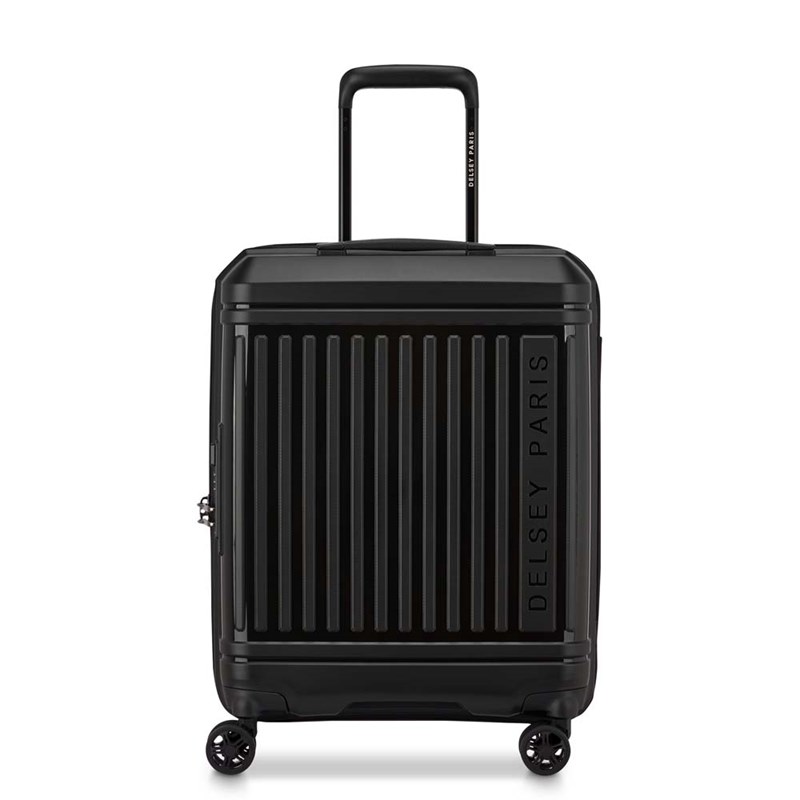 Delsey Kuffert Lutece SE Sort 55 Cm 1