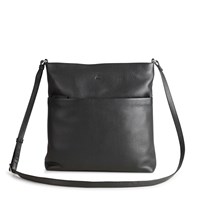 MARKBERG Crossbody Ronita Grain Svart 1