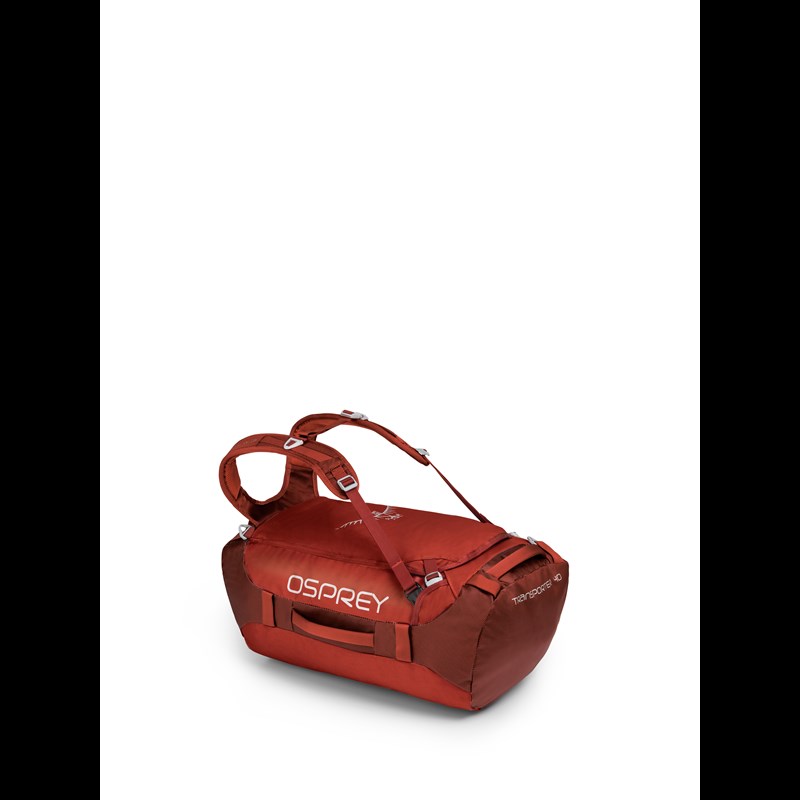 Osprey Duffel Bag Transporter 40 Rød 2