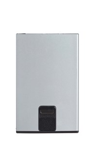 Samsonite Kortholder Up case Aluminium 1