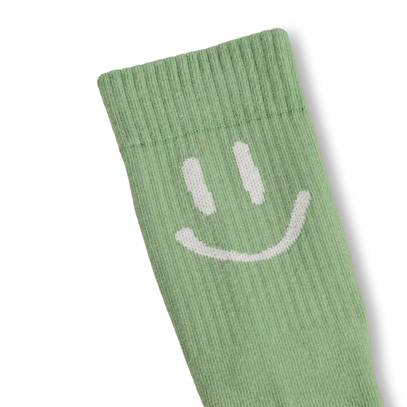 Molo Strømpe Norman 2-pak Grøn 23-26 5