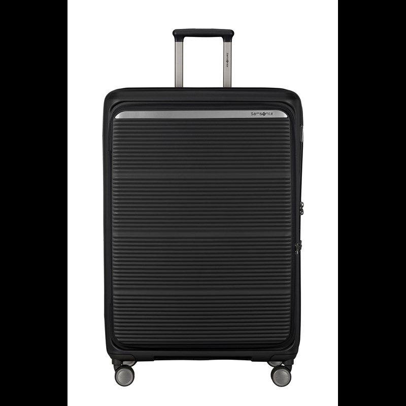 Samsonite Resväska Paralux HS Svart 81 Cm 1