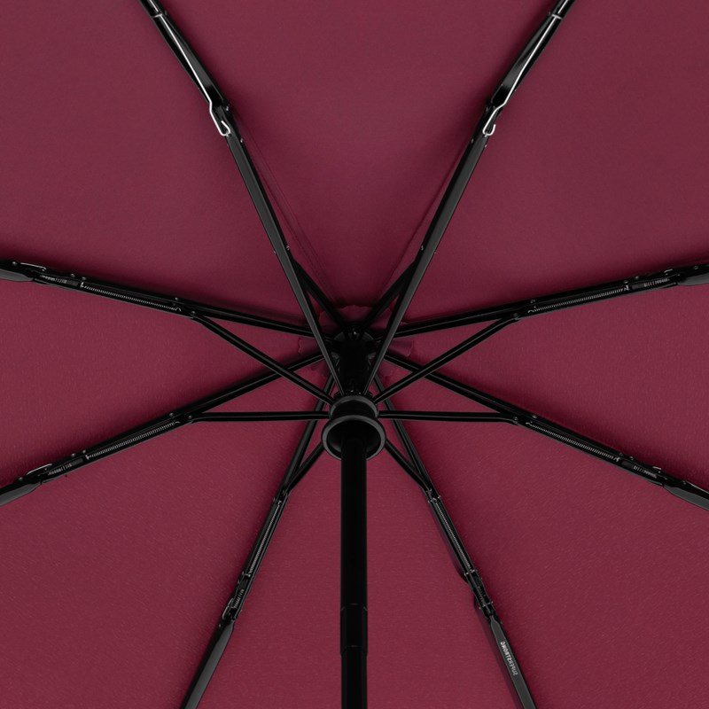 Doppler Paraply Superstrong Plus Bordeaux 4