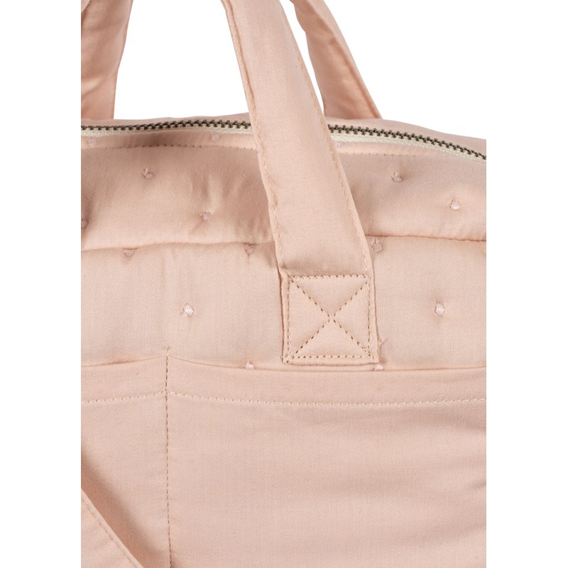 Konges Sløjd Dockskötväska Cameo Rose Beige 3