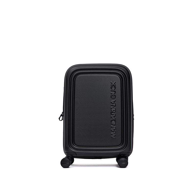 Mandarina Duck Resväska Logoduck+ Svart 55 Cm 1