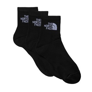 The North Face Strumpor Multi Sport Q. 3-pack Svart