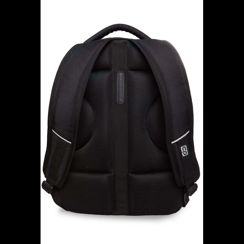 Coolpack Skole rygsæk Joy XL Sort/sølv 2