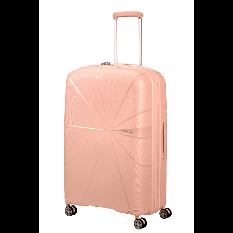 American Tourister Kuffert Starvibe Fersken 77 Cm 7