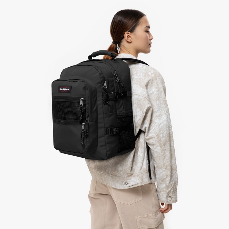 Eastpak Rygsæk Suplyer Sort 16" 2
