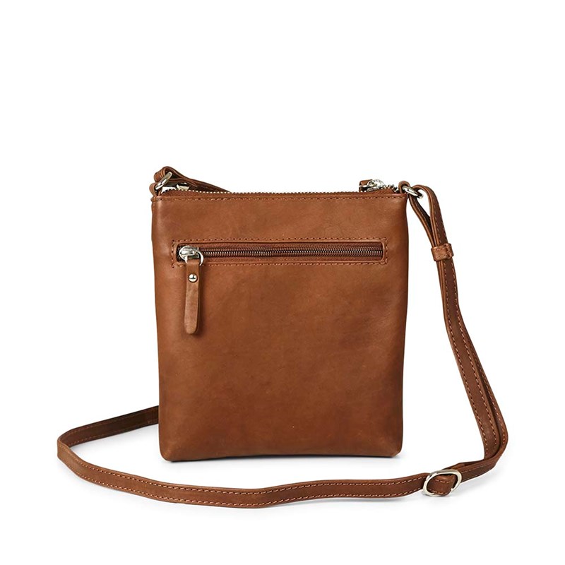 Aura Crossbody Norwich  Cognac/brun 3