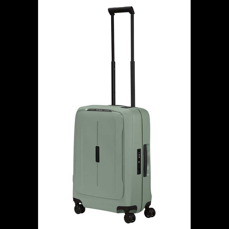 Samsonite Resväska Essens Dov grön 55 Cm 10