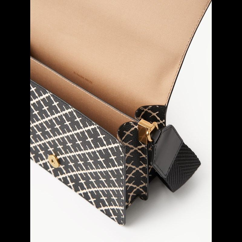 By Malene Birger Crossbody Loenna Svart 5