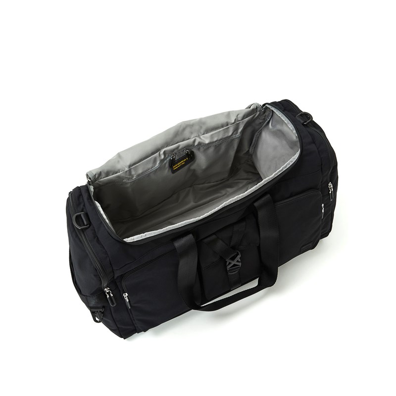 Mandarina Duck Dufflebag Y-lite Sort 4
