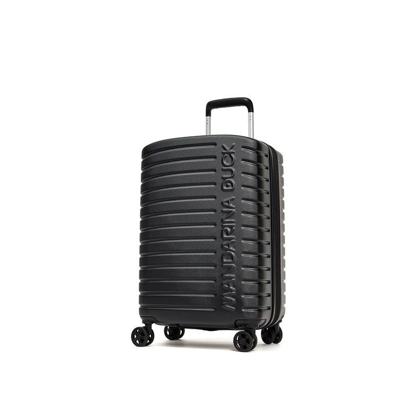 Mandarina Duck Resväska Flyduck Svart 55 Cm 2