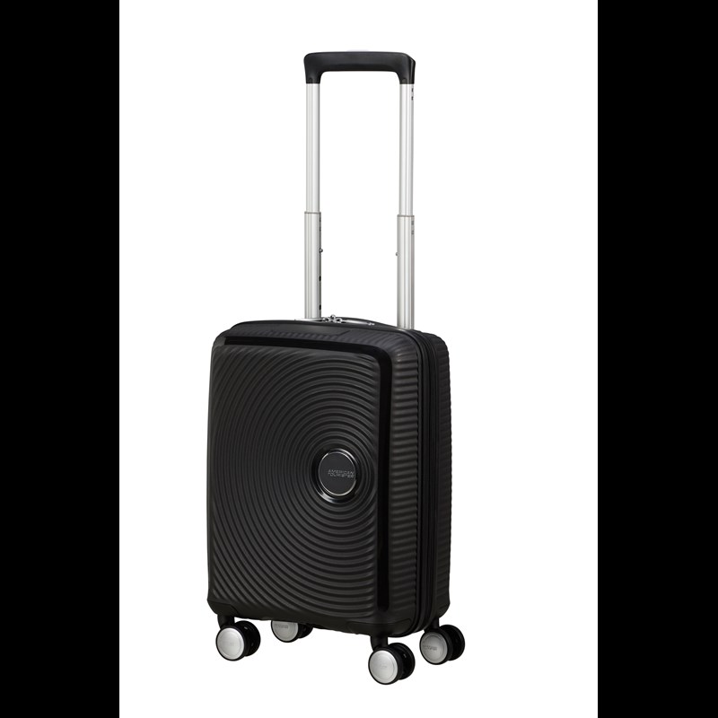 American Tourister Resväska Soundbox mini Svart 47 7