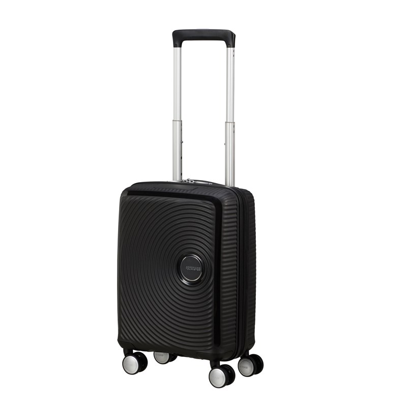 American Tourister Resväska Soundbox mini Svart 47 7
