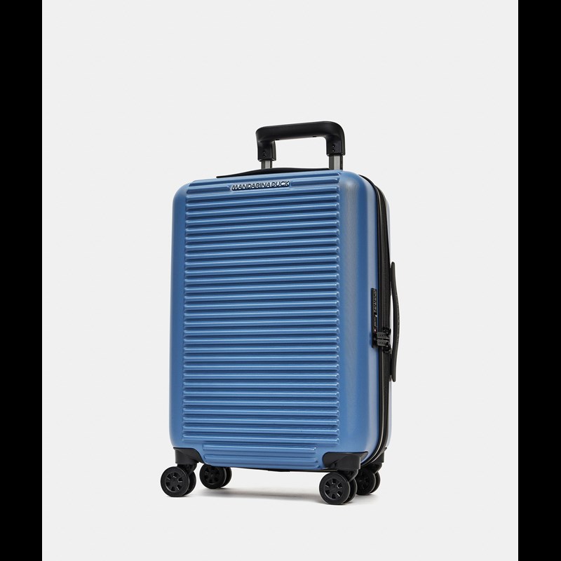 Mandarina Duck Kuffert Tank Case Blå 55 Cm 2