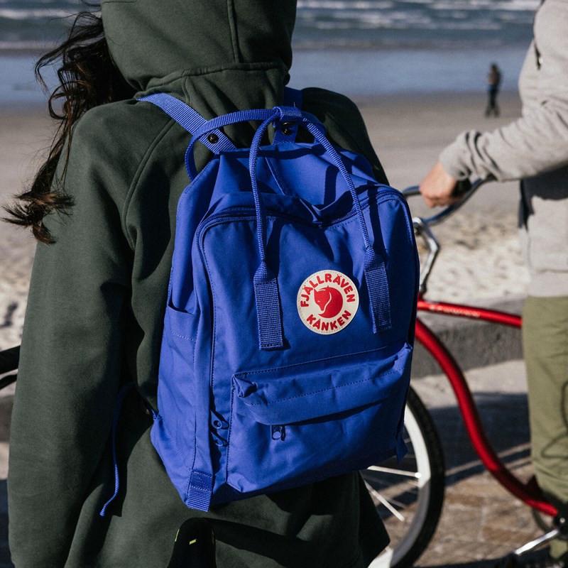 Fjällräven Ryggsäck Kånken Kobolt 2