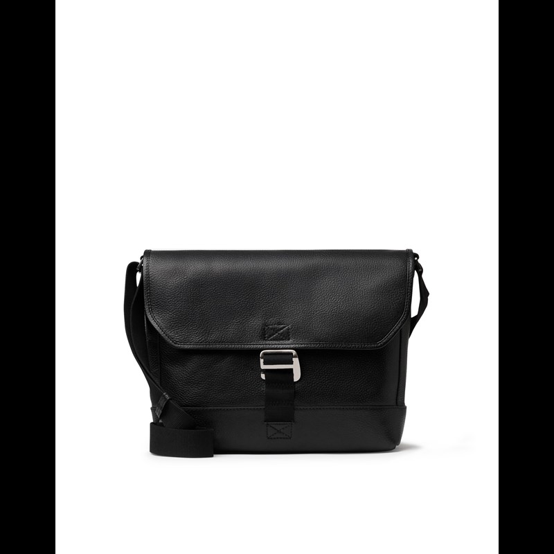 Saddler Messengerbag Aiden Sort 1