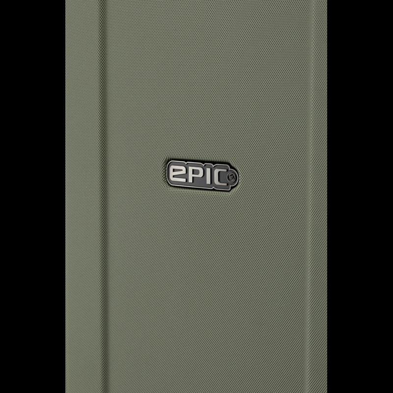 EPIC Kuffert AirWave Oliven 65 Cm 7