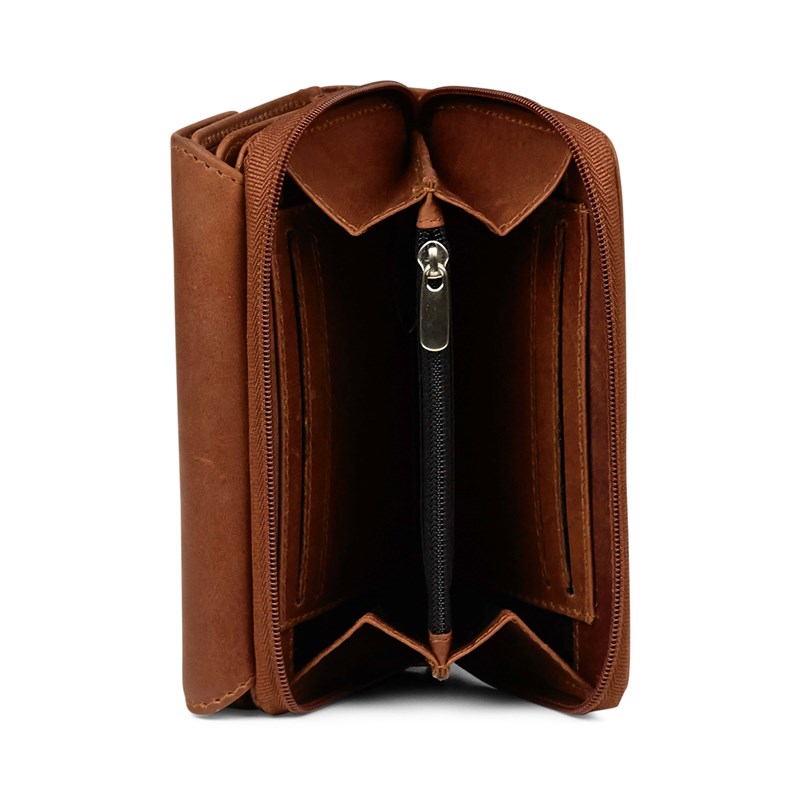 Aura Pung Seattle  Cognac/brun 3