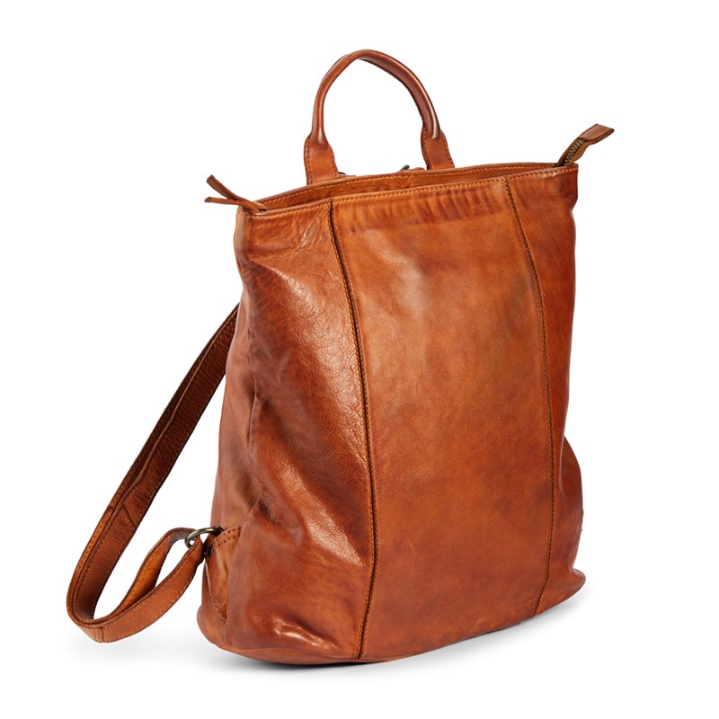 Pia Ries Rygsæk Aven Cognac 3